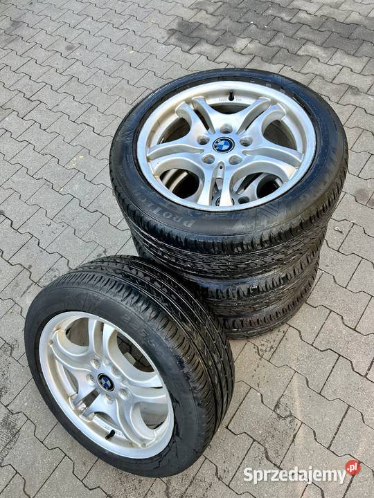 Koła Felgi Aluminiowe 5x120 17 Opony śląskie Wodzisław Śląski sprzedam