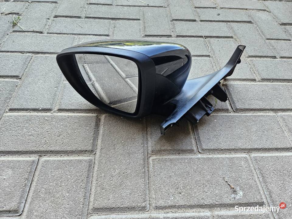 RENAULT ZOE 7 PIN LUSTERKO LEWE sprzedam