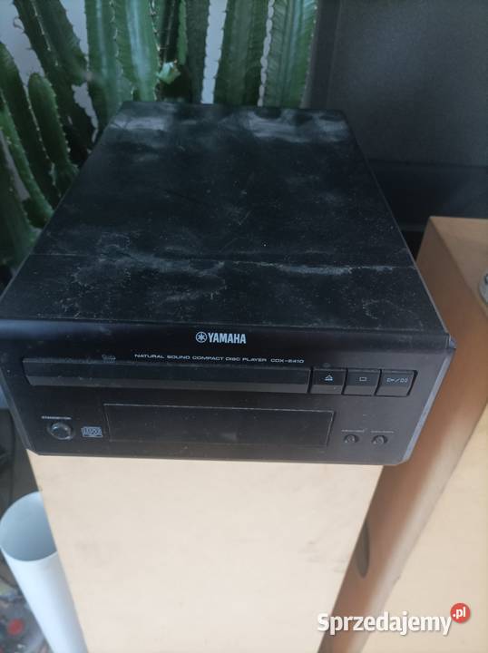 CD Yamaha cdxe410