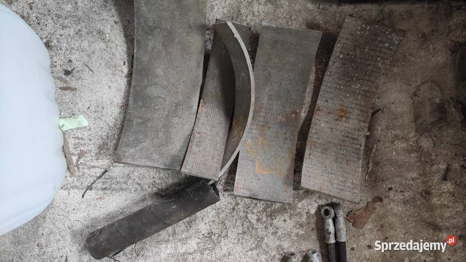 Okładziny hamulcowe Multicar sprzedam