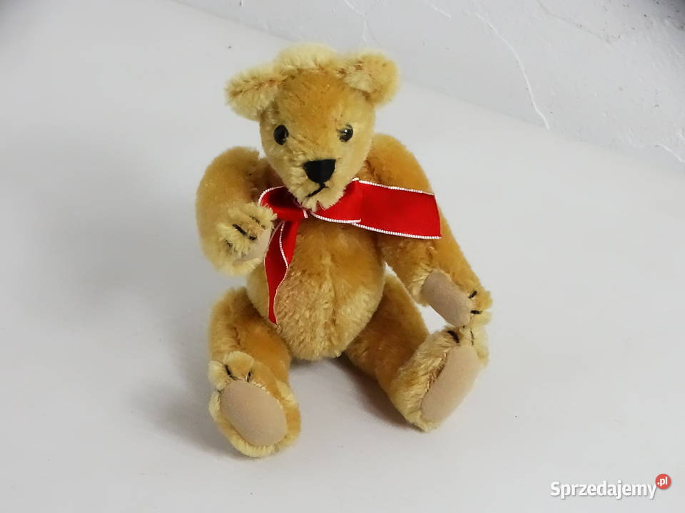Kolekcjonerski Miś Teddy Co Luxembourg 16 styl Biłgoraj