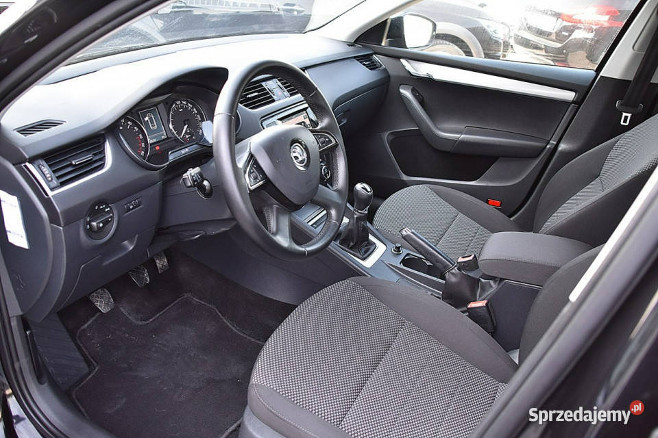 koda Octavia 16Tdi 105 Navi Alu Gwarancja III 105KM Nowe Kucice