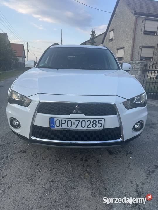 Mitsubishi Outlander 22 DID Intense 4WD