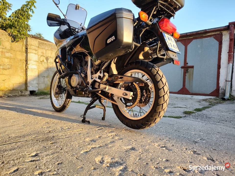 Transalp 600 600cm3 Radom