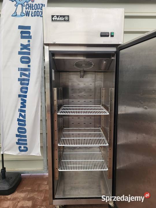 Hendi Arktic szafa chłodnicza 670l inox Łódź