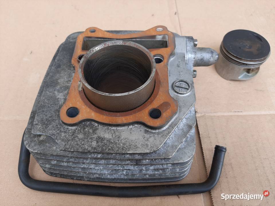 Suzuki Van Van RV 125 tłok cylinder mazowieckie
