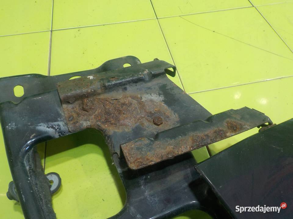 RANGE ROVER L322 07r 5D blotnik lewy przod Suków