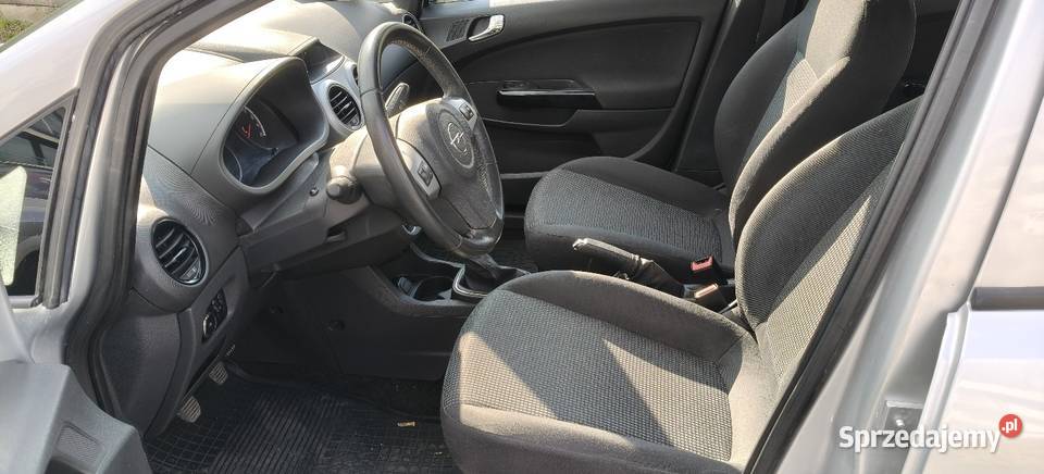 Opel corsa 12 benzyna polift salon polska podkarpackie Rzeszów