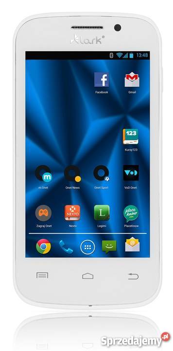 Smartfon LARK CIRRUS 4S BIAŁY całkowicie NOWY Opole