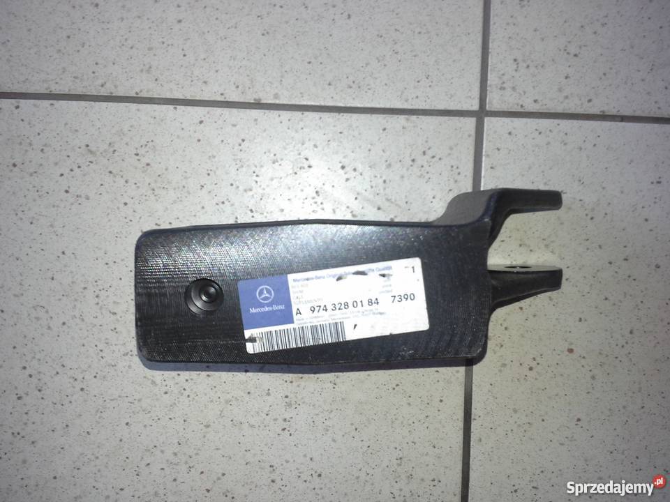 Mercedes Atego podstawa zawieszenia uchwyt śląskie Częstochowa sprzedam