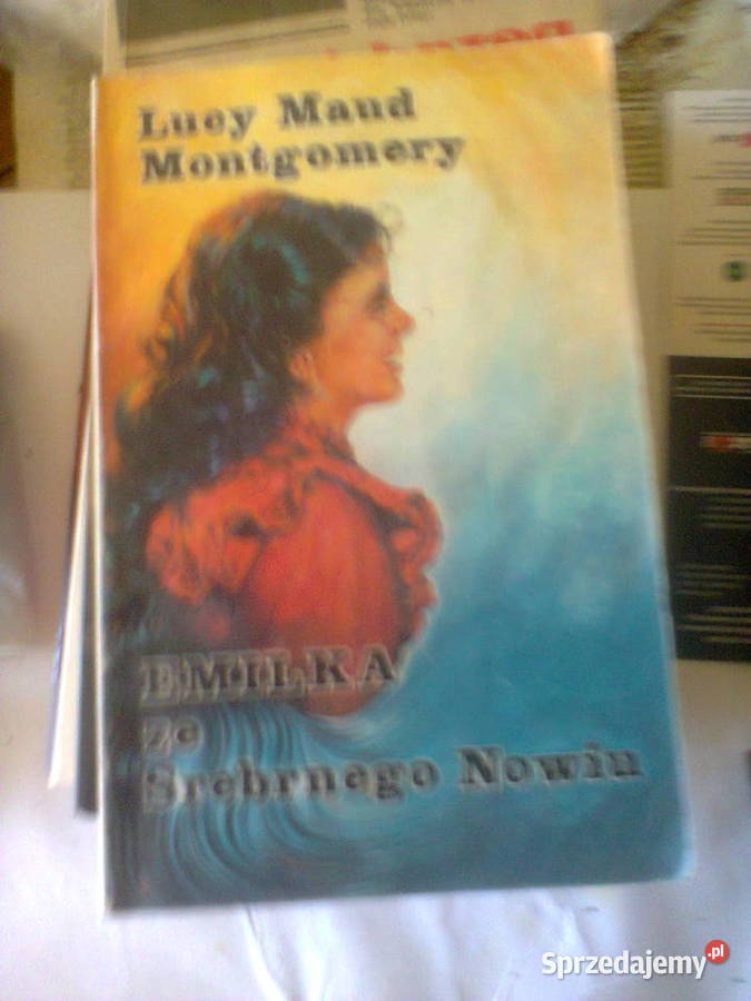 Lucy Maud Montgomery Ania z Szumiących Topoli Warszawa