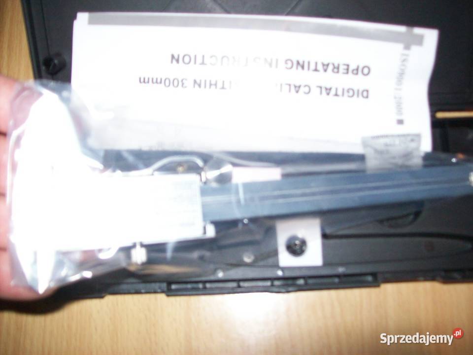 SUWMIARKA ELEKTRONICZNA PRO CYFROWA 150MM