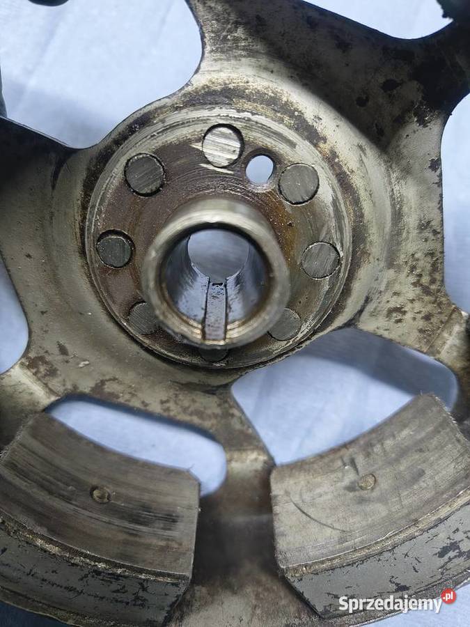 Koło zamachowe wsk wfm 125 Rzeszów