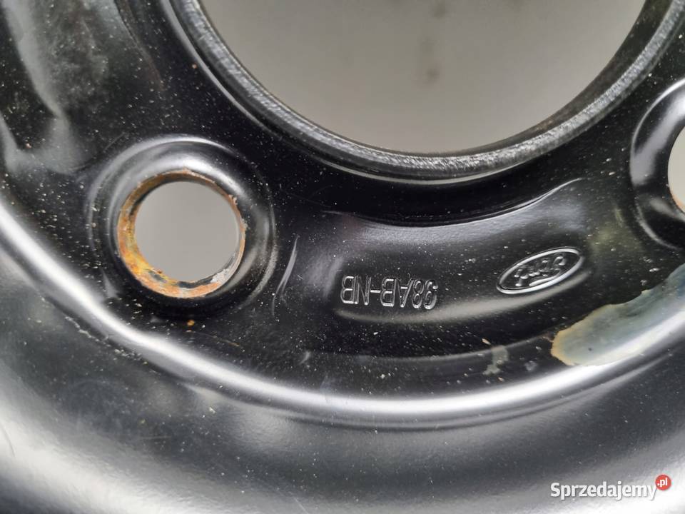 KOŁO DOJAZDOWE ZAPASOWE 12580 R15 98ABNA 2150836 Chełm