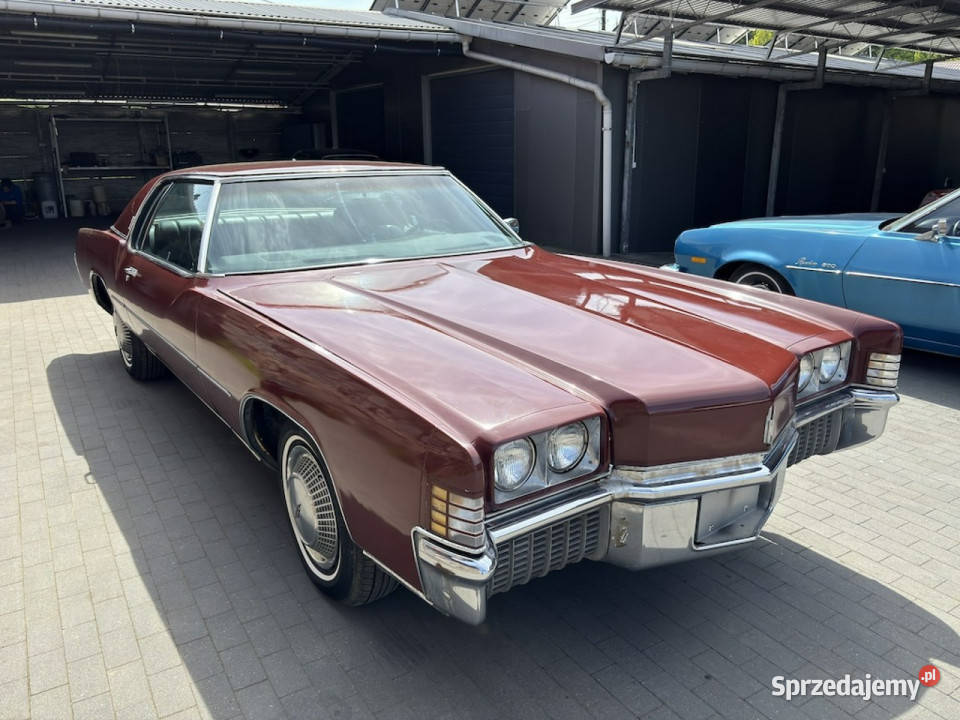 Oldsmobile Toronado Oldsmobile Toronado 455 cui Samochody osobowe