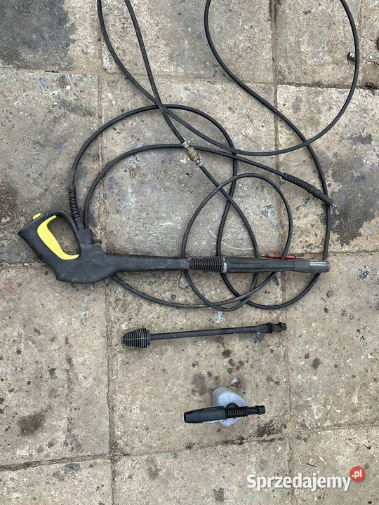 Sprzedam karchery małopolskie Dąbrowa Tarnowska