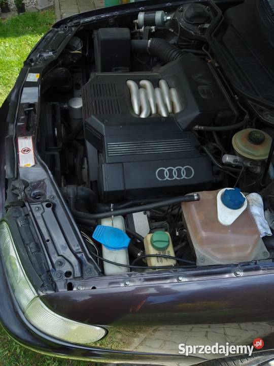 Audi A6C4 piękne i zadbane sprzedam