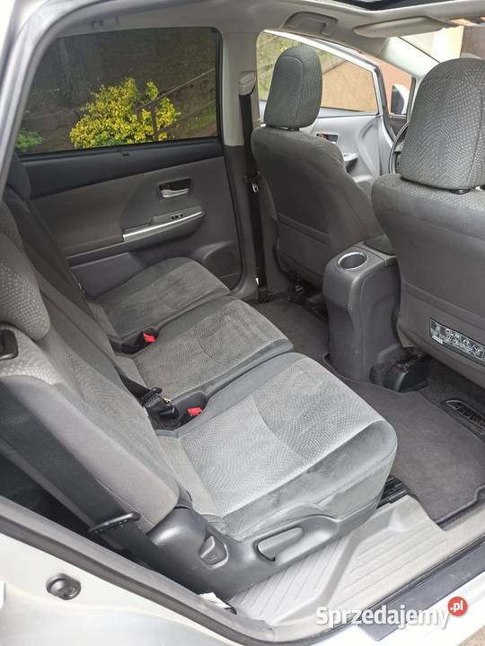 Toyota Prius prywatny właściciel super autko 199000km Kraków