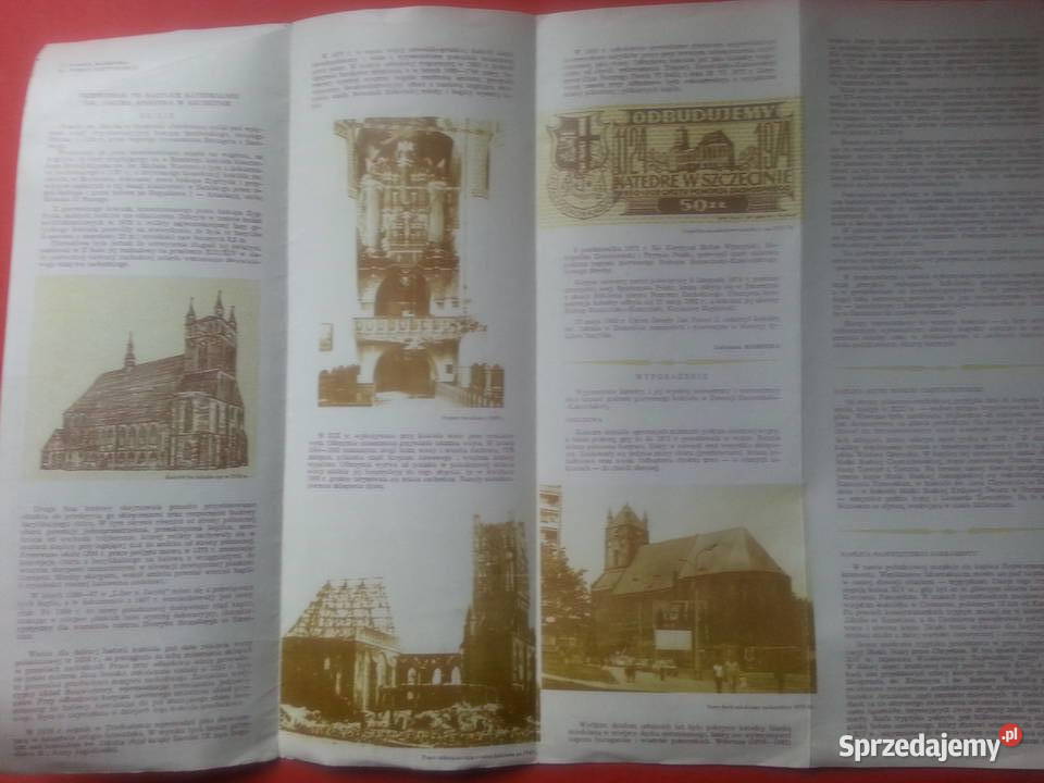 413 Przewodnik Bazylice Katedralnej W Szczecin