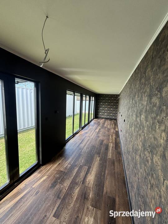 Kontener morski domek 35 metrów barber fryzjer podkarpackie Rzeszów