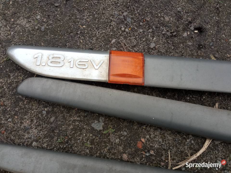 Listwy boczne drzwi komplet renault laguna ll Posługowo
