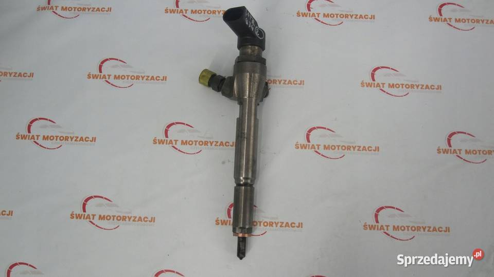 RENAULT NISSAN 15 DCI K9K wtryskiwacz wtrysk Kielce