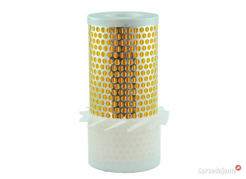 Filtr powietrza Kubota Yanmar Iseki 180x83 mm podkarpackie Tajęcina