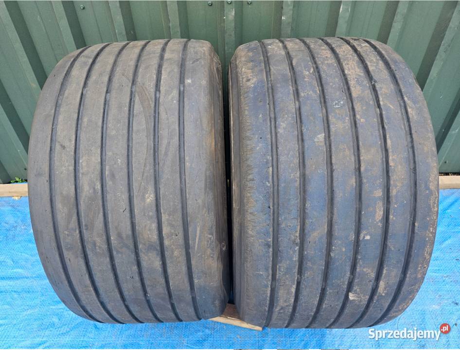 Opony Goodyear 44545 R 195 195 Para K T Szprotawa sprzedam