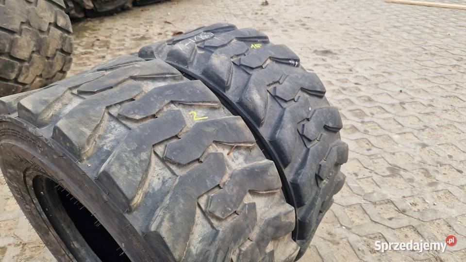 12165 12r165 30570r165 BKT Bobcat 70 bieżnik Nowe Miasto Lubawskie sprzedam