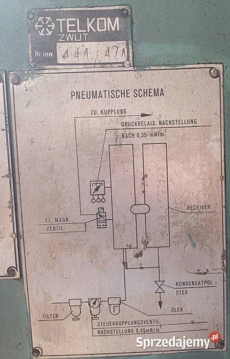 Prasa Mimośrodowa PE 25 A lubelskie