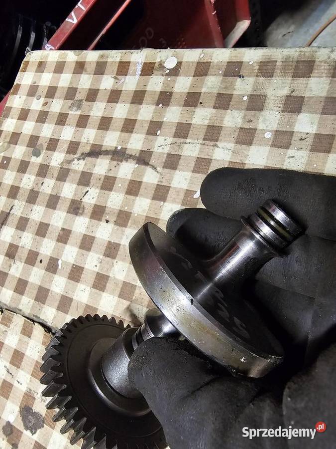 Yamaha YZF 125 r wałek balansu balancera Jelenia Góra sprzedam