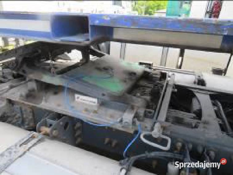 Syndyk sprzeda ciągnik siodłowy VOLVO FH 500 wielkopolskie Poznań