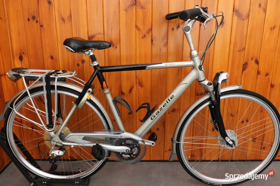Rower męski Gazelle Medeo D 57 RATY I inne