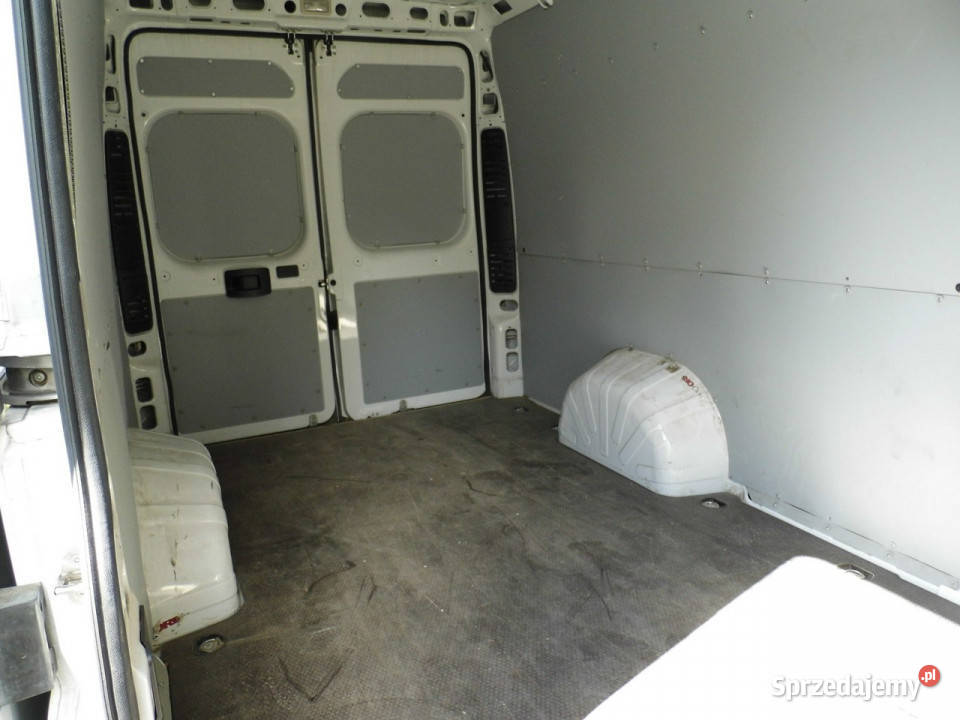 Fiat Ducato 23 klima VAT 23 Łódź