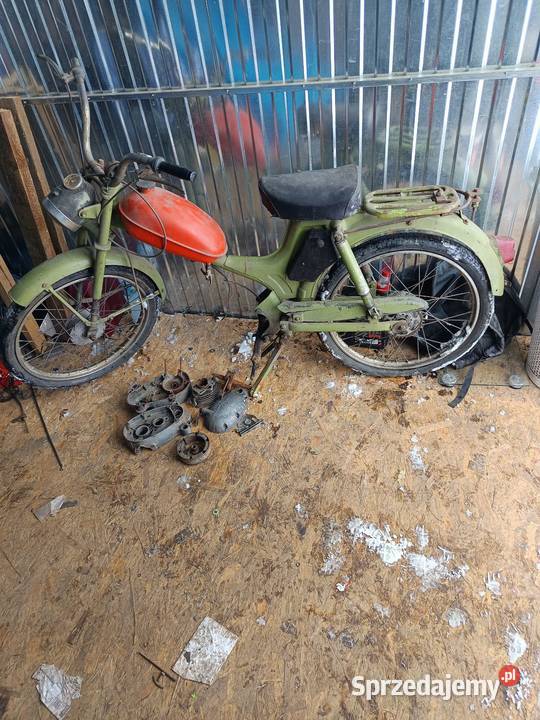 Romet Komar Motocykle, skutery, quady lubelskie Biłgoraj