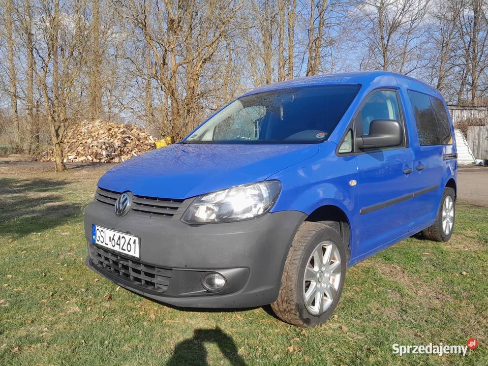 Volkswagen Caddy 16 TDI Polanów