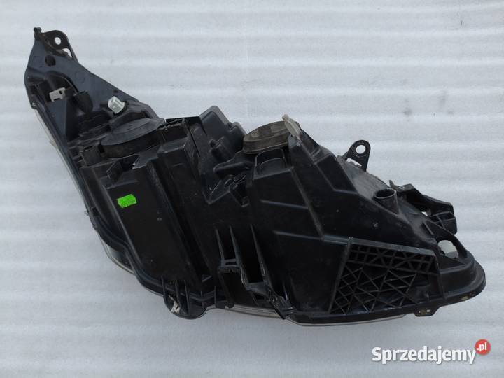 Lampa Lewy Przód Przednia Lewa Citroen C4 I Lift lewe mazowieckie Wyszków