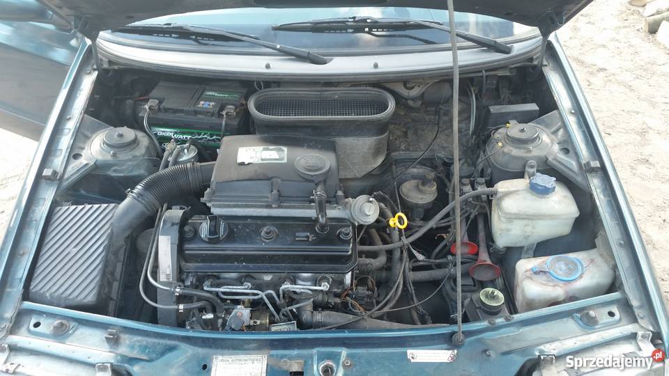 Sprzedam Skoda Felicia 19D Felicia Sieraków