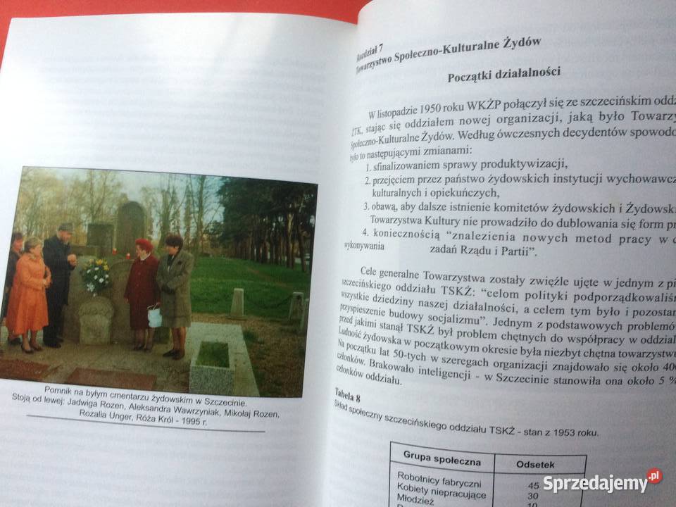 3216 Między Emigracją A Asymilacją Szczecińscy