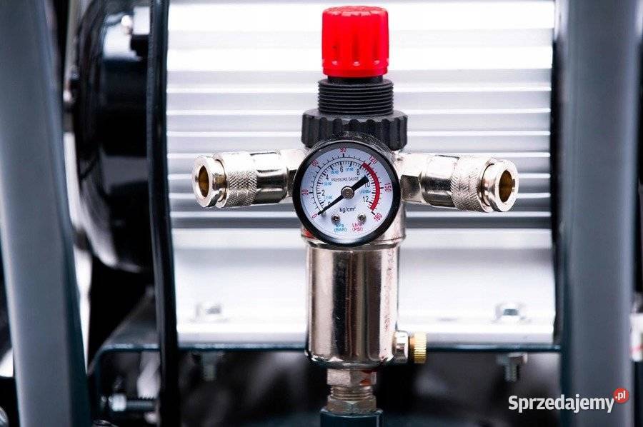 JAGER GERMAN SPRĘŻARKA POWIETRZA TŁOKOWA Opalenica