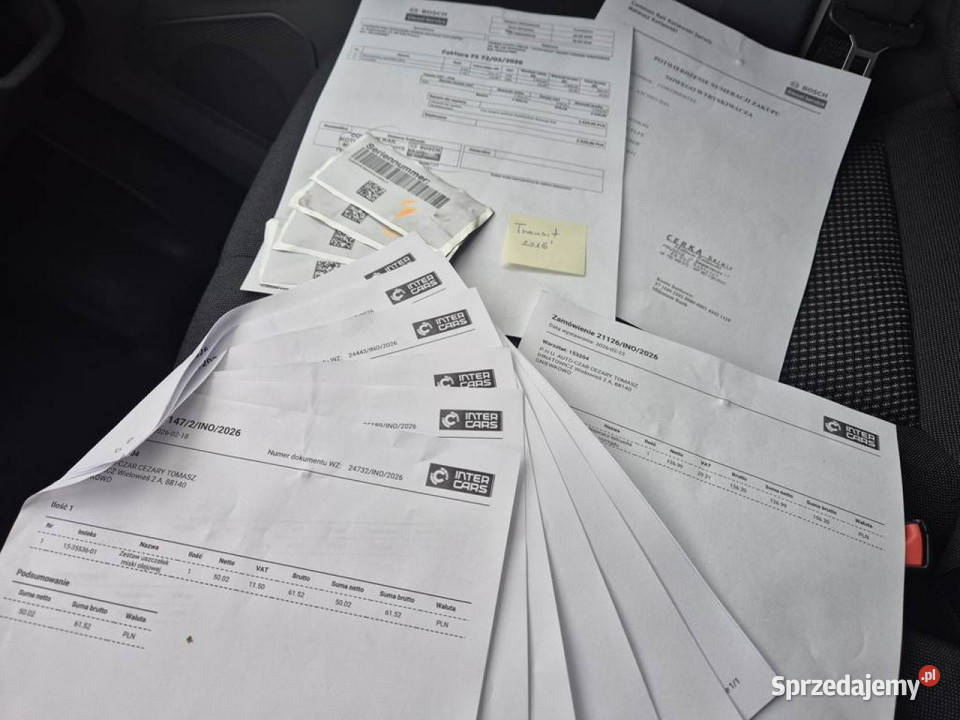 Ford Transit 22Tdci 155 L3H2 Ładny kujawsko-pomorskie Gniewkowo