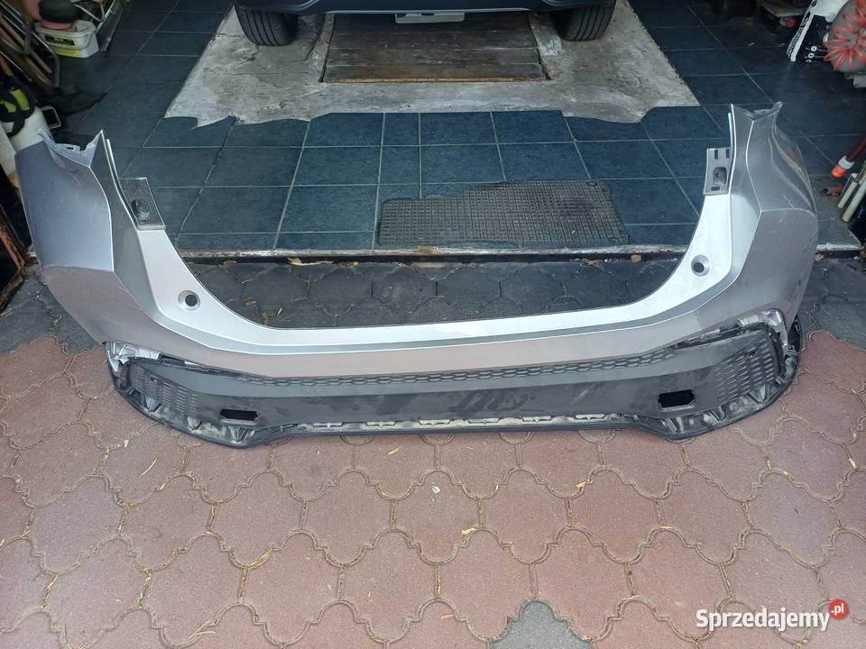 zderzak tylny Toyota CHR 2025 Zderzaki Tuszyn