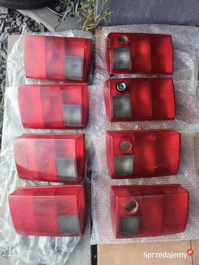 Lampy Audi 80 B4 Colour Edition Chojnów sprzedam
