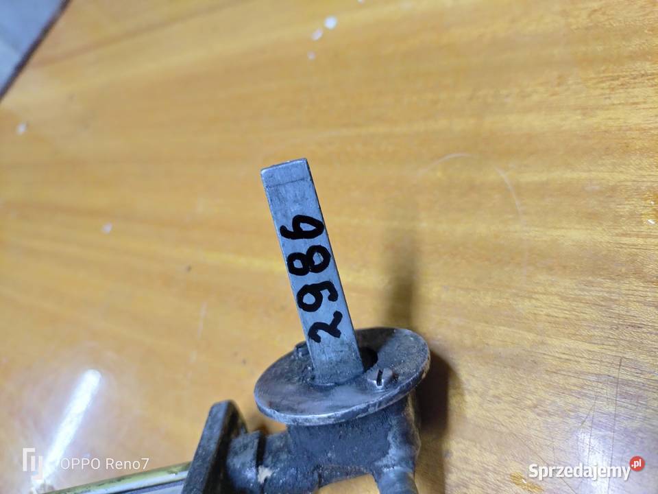 Yamaha TZR 50 kranik paliwa