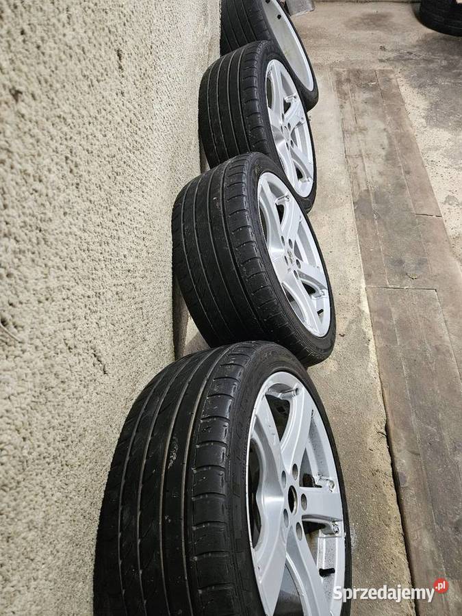 Felgi aluminiowe 5x112 R18 Nowy Tomyśl