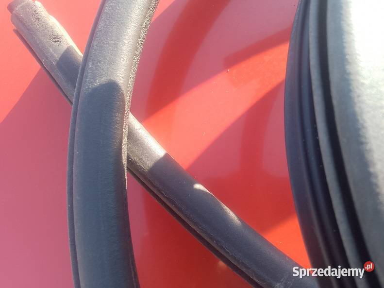 Uszczelka drzwi Clio II Kierowca Motoryzacja sprzedam