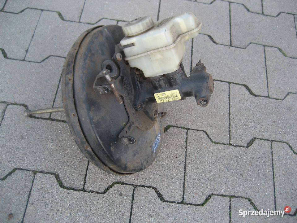 vw golf iii 3 serwo hamulcowe pompa 1h1614101a Rakoniewice
