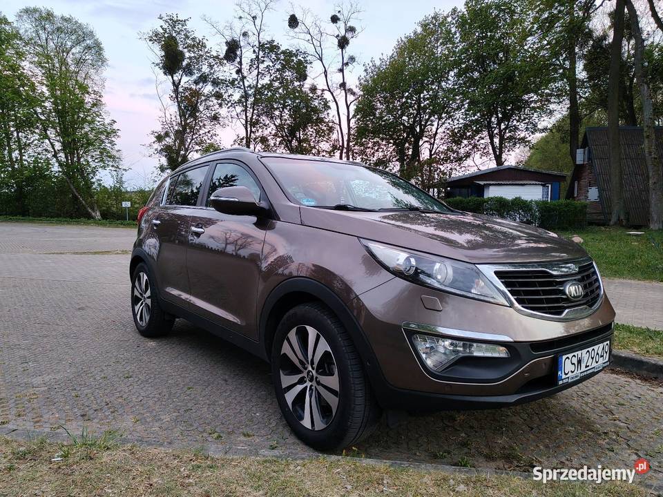 KiaSportage2013 bluetooth Świecie