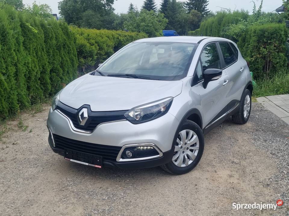 Renault Captur 101 Navi led Captur
