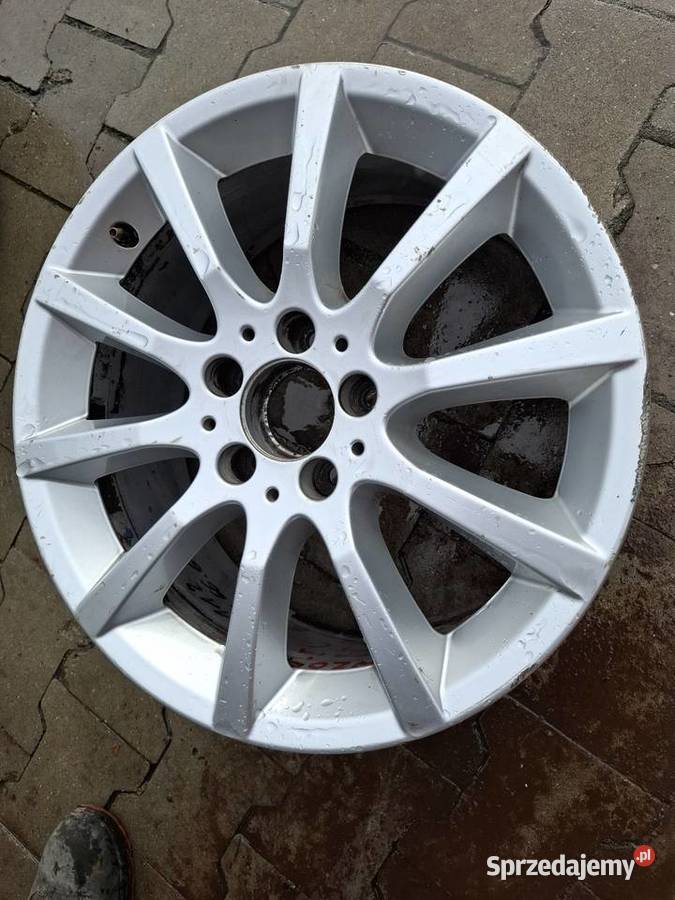 Alufelga 17 5x112 ET47 Mercedes AMG A2044018002 Samochodowe sprzedam